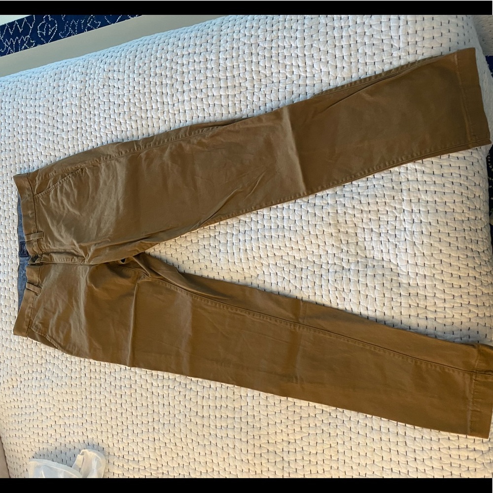GAP khakis